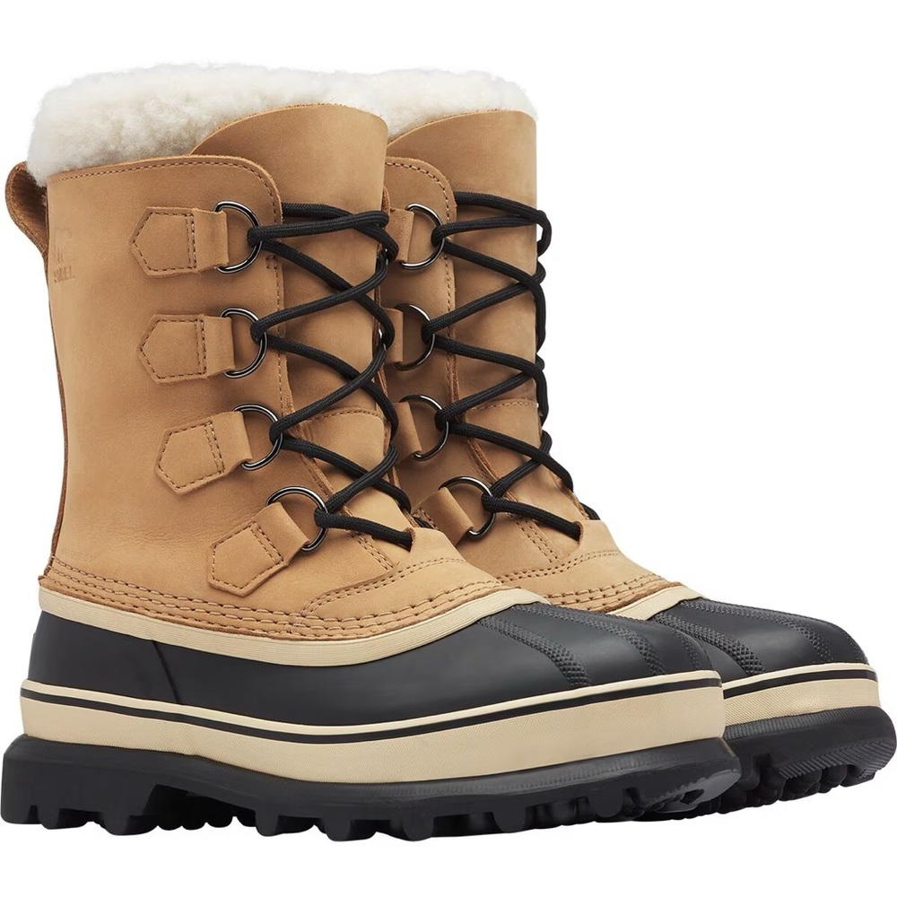 Pristine Women’s SOREL Caribou Boot. sz 7